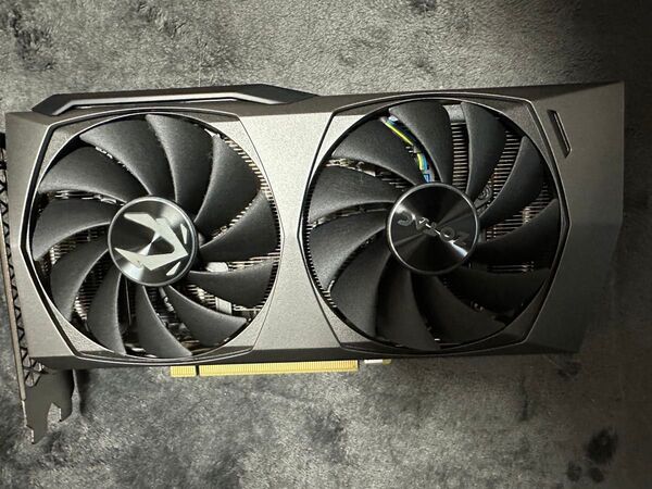 ZOTAC RTX3060 12GB グラフィックボード