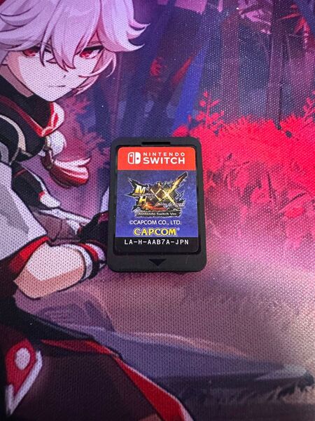 モンスターハンター XX ダブルクロス Switch ソフトのみ