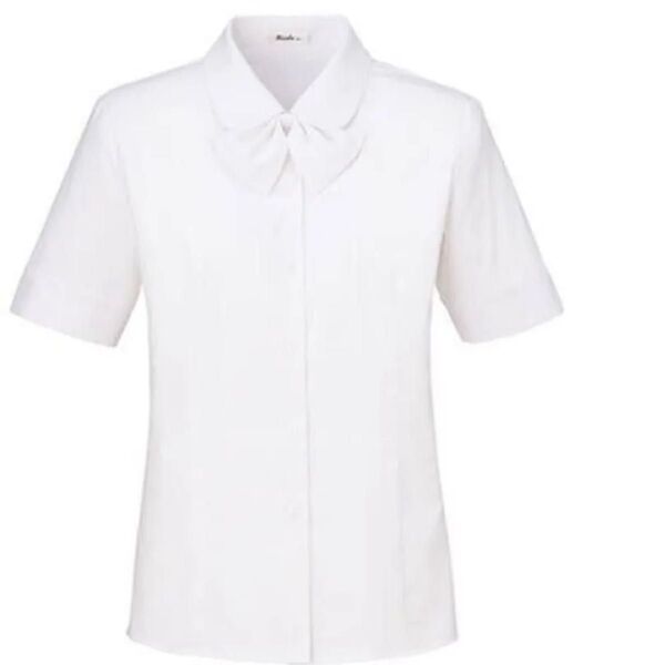 事務服 ブラウス 半袖ブラウスボンマックス 7号