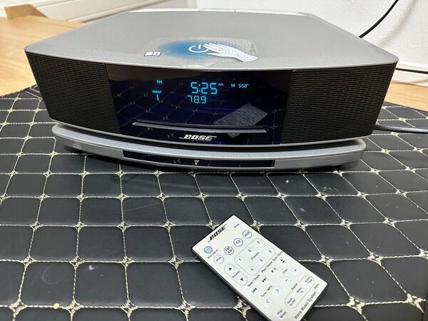 Wave SoundTouch music system IV 美品