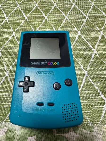 ゲームボーイカラー 本体