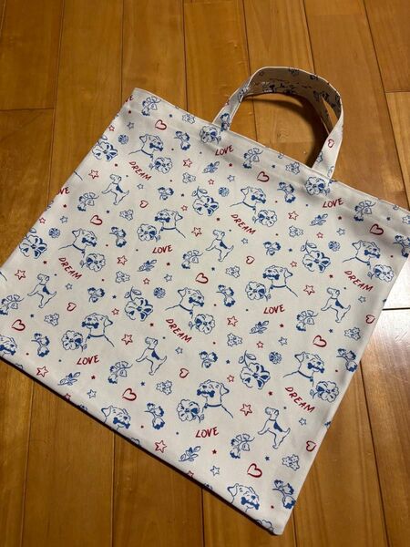 キャスキッドソン ビリー トートバッグ ハンドメイド パーフェクトショッパー