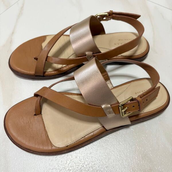 COLE HAAN コールハーン サンダル W07772 PECAN