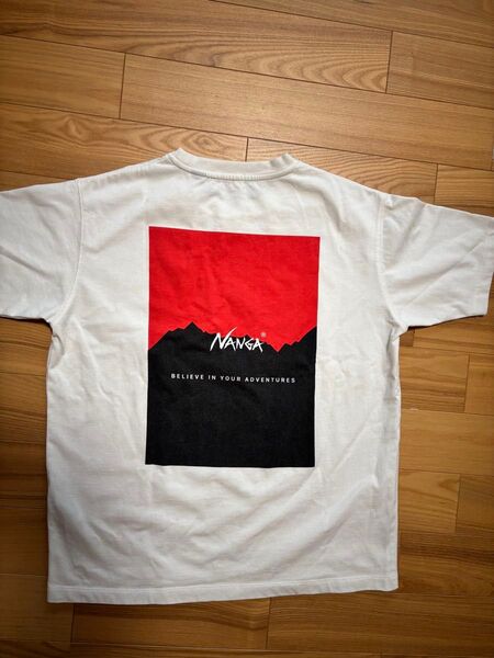 NANGA Tシャツ