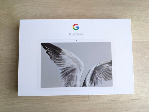 新品未開封 Google Pixel Tablet Porcelain 128 GB