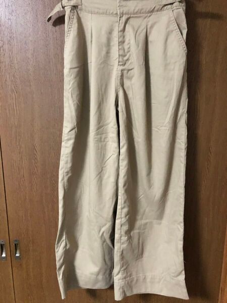 OLIVE des OLIVE ワイドパンツ M