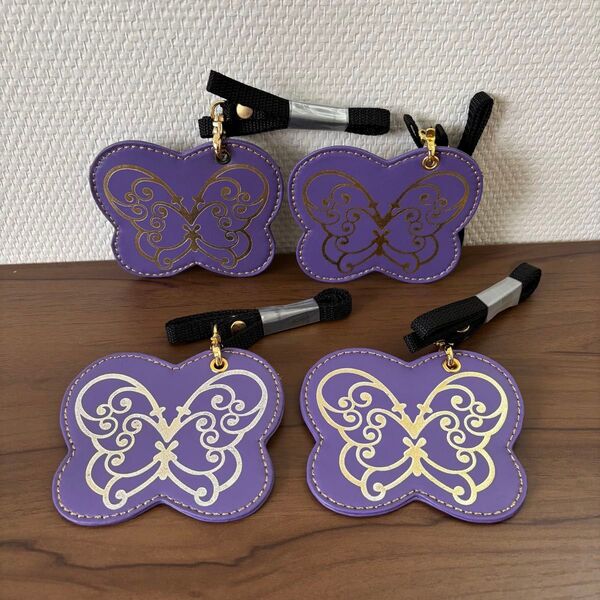 ANNA SUI・アナスイ・定期入れ・パスケース