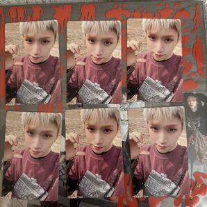 board game リウ 6枚セット