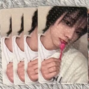 ソンホ weverse 1枚