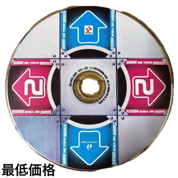SHOW ME YOUR MOVES ダンス・ダンス・レボリューション2nd MIX CDアルバム KONAMI 最低価格