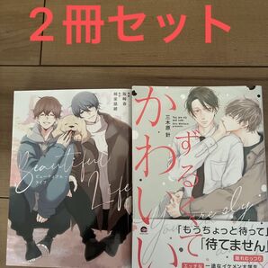 BLコミック まとめ売り 2冊セット