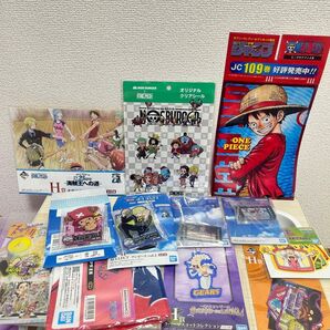 ONE PIECE 一番くじ その他 12点 まとめ売り