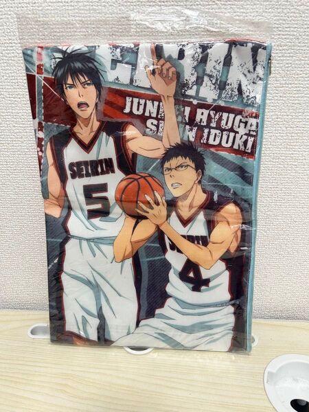 黒子のバスケ フラットポーチ