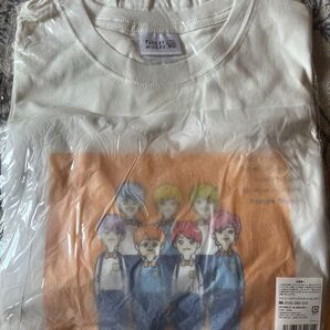 なにわ男子 なにわのにわ Tシャツ フリーサイズ