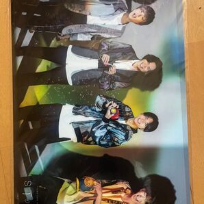 NEWS クリアファイル STORY