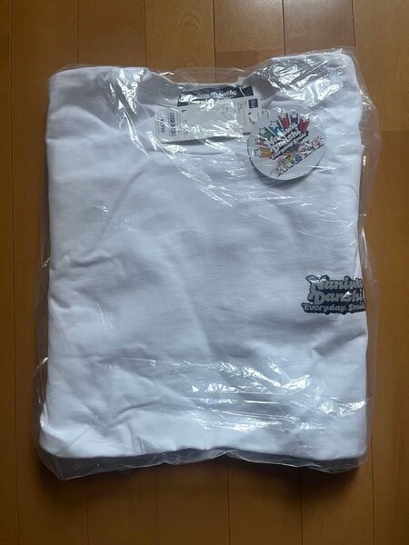 なにわ男子 TシャツGUコラボ商品 L