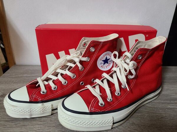 *CONVERSE ALL STAR*サイズ24.0cm*MADE IN JAPAN*美品