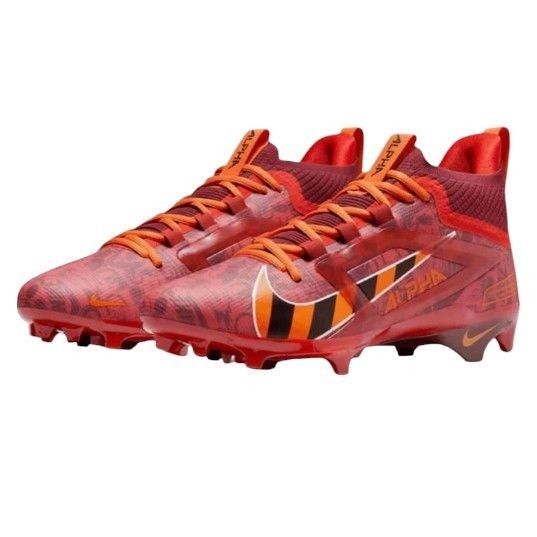 【海外限定モデル】NIKE ナイキ サッカースパイク 26cm 高級 レア フットボール アメフト アメリカンフットボール