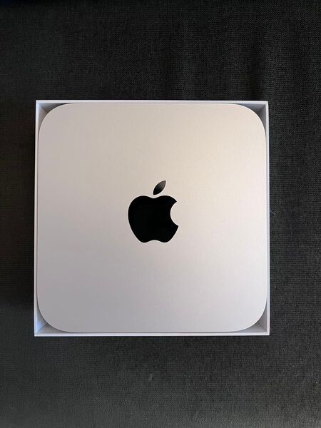 Mac mini シルバー M2 2023モデル 16GB 256GB