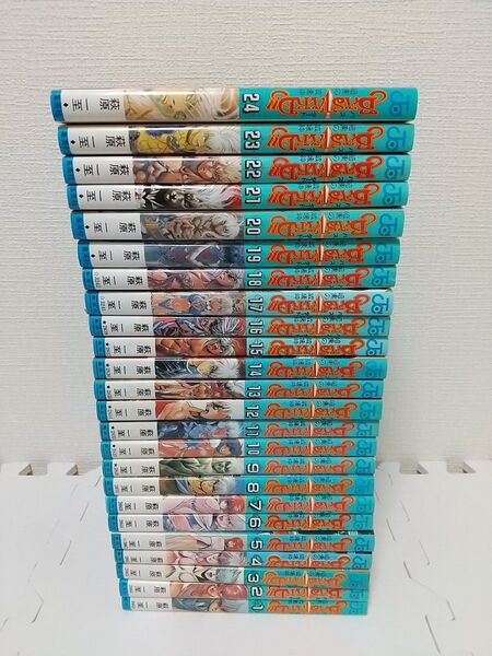 BASTARD 1〜24巻 バスタード 漫画 コミック萩原一至