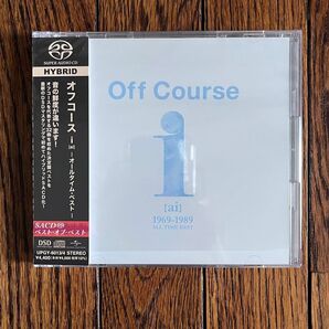 オフコース i(ai) Off Course All Time Best - ハイブリッドSACD
