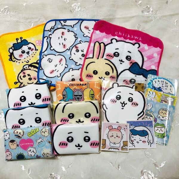 未使用 ちいかわ グッズ まとめ売り