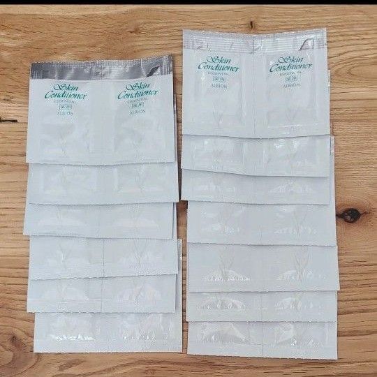 アルビオン 薬用スキンコンディショナー エッセンシャルN サンプル