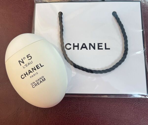 CHANEL シャネル ラ クレーム マンハンドクリーム 50mL