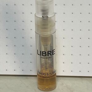 YSL LIBRE イヴサンローラン リブレ オーデパルファム 試供品YSL