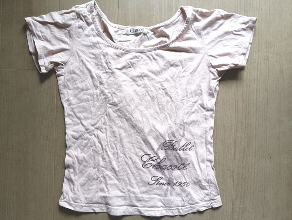 Chacott 半袖Tシャツ