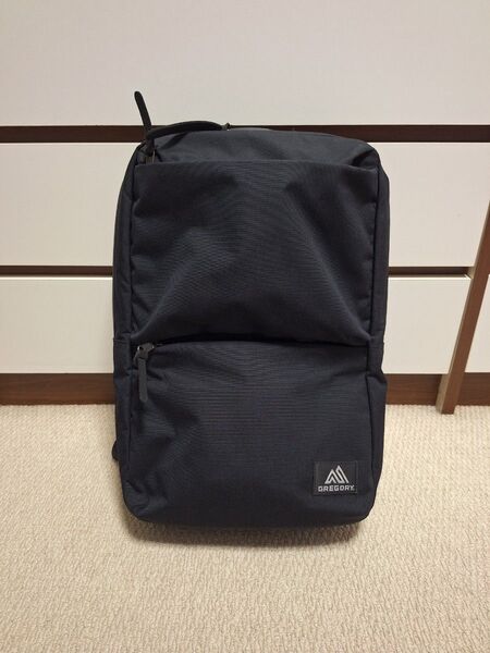 グレゴリー カバートミッションデイスリム V3 ブラック