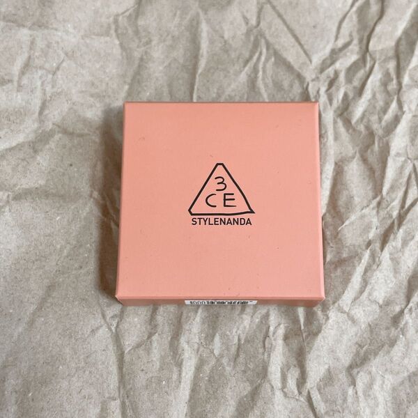 3CE ムードレシピ フェイスブラッシュ(ROSE BEIGE)