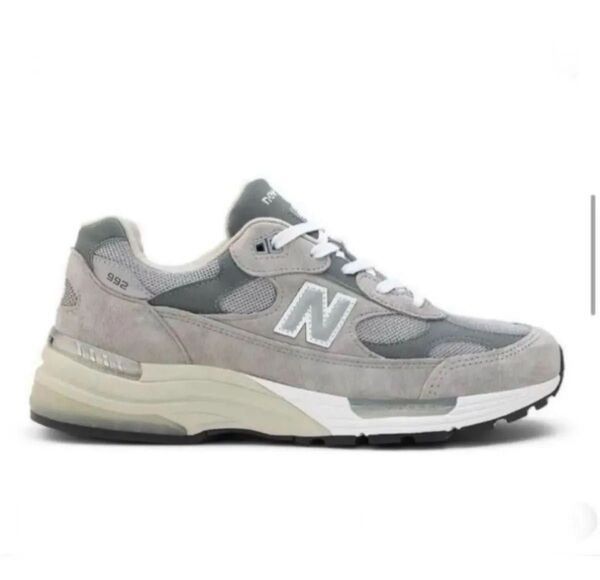 ニューバランス 992 グレー NewBalance 27 2025