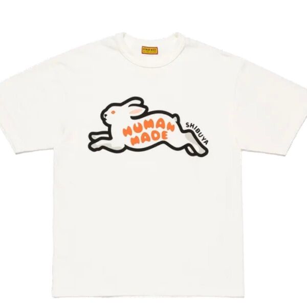 HUMAN MADE Stores Exclusive Animal Graphic T-Shirt ヒューマンメイド