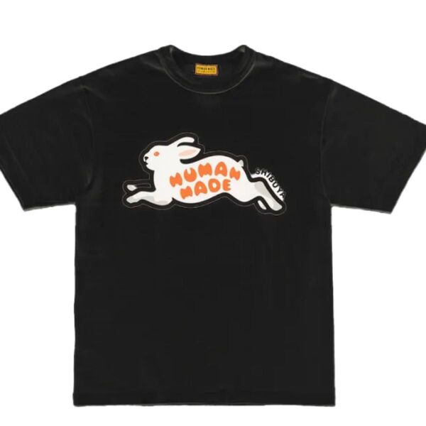 HUMAN MADE Stores Exclusive Animal Graphic T-Shirt Shibuya Parco