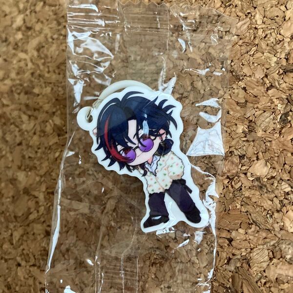 にじさんじ 魁星 くら寿司 ビッくらポン めじるしチャーム