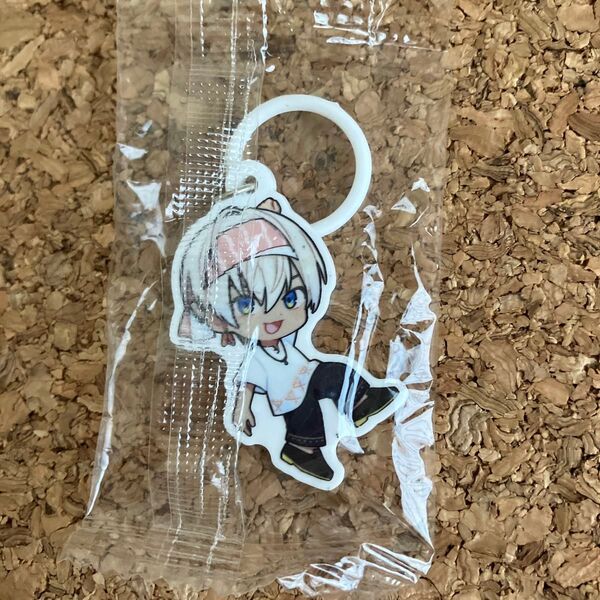 にじさんじ イブラヒム くら寿司 ビッくらポン めじるしチャーム
