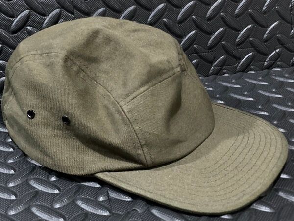 YUPOONG ワークキャップ ジェットキャップ キャップ 帽子 フリーサイズ クラシック ユニセックス
