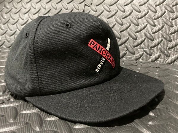 MADE IN USA PANCRASE CAP アメリカ製 帽子 パンクラス スナップバック キャップ