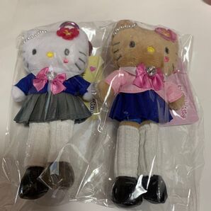 キティ スタイルアップ マスコット