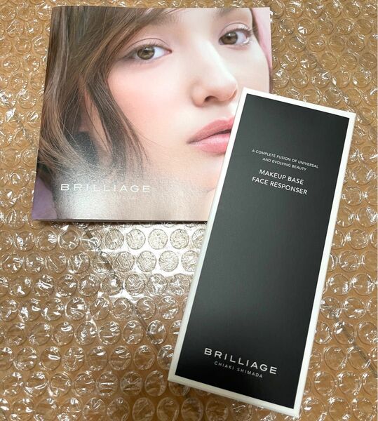 ブリリアージュ メイクアップベース フェイスレスポンサー 33g