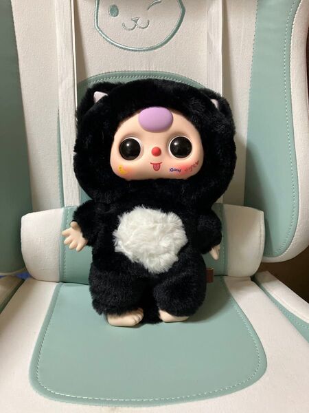 お値下げ baby three400% 猫 ぬいぐるみ