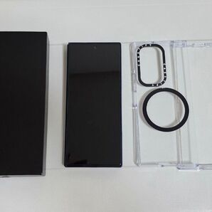 Galaxy Z Fold6 256GB NAVY au 国内版 新品同様品