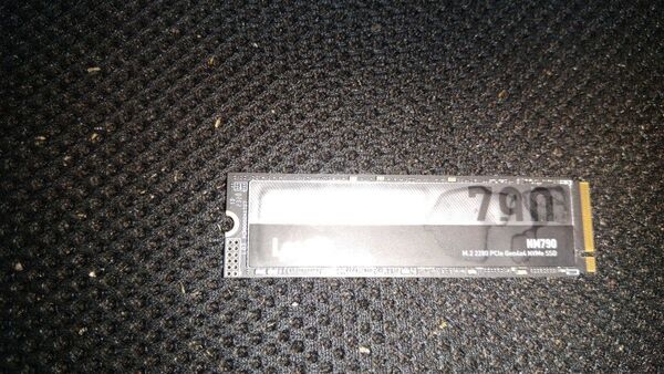 Lexar NM790 m.2 2280 pcie GEN4×4 SSD 2TB