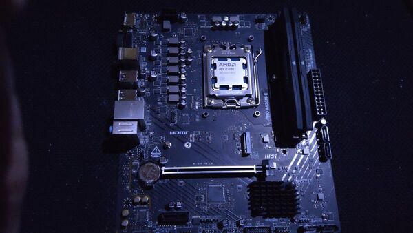 セット品ryzen8600g DDR5 6400 32gb A620 マザーボード