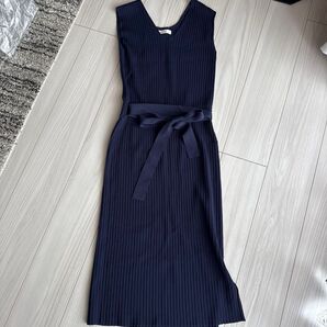 【美品】Andemiu ノースリーブ ワンピース