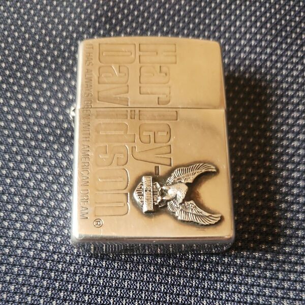 Zippo ジッポー Harley-Davidson ハーレーダビッドソン