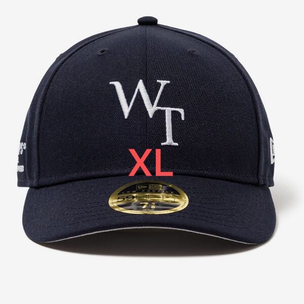 wtaps 25ss 59FIFTY LOW PRO CAP XLサイズ