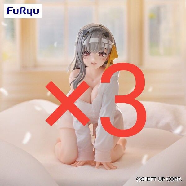 勝利の女神 NIKKE ぬーどるストッパーフィギュア モダニア ファースト アフェクション ニケ フィギュア