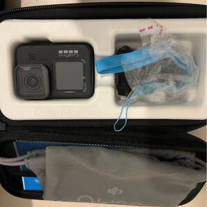 【美品】GoPro9 ゴープロ9 hero9 セット BLACK ブラック コンパクトデジタルカメラ